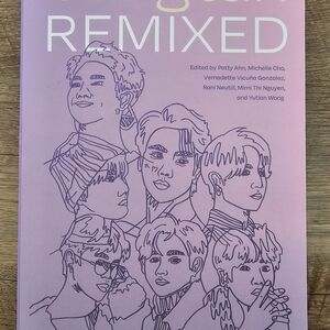 Lavender 'K-Pop Remixed' Book